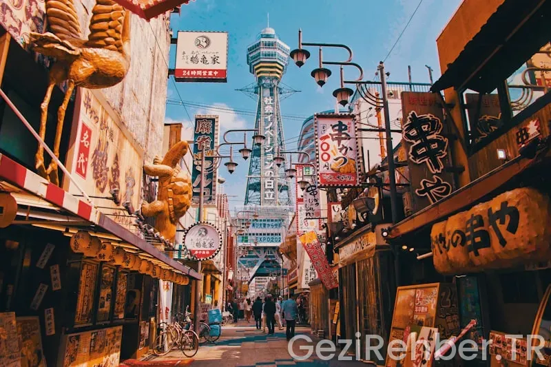 Osaka travel guide