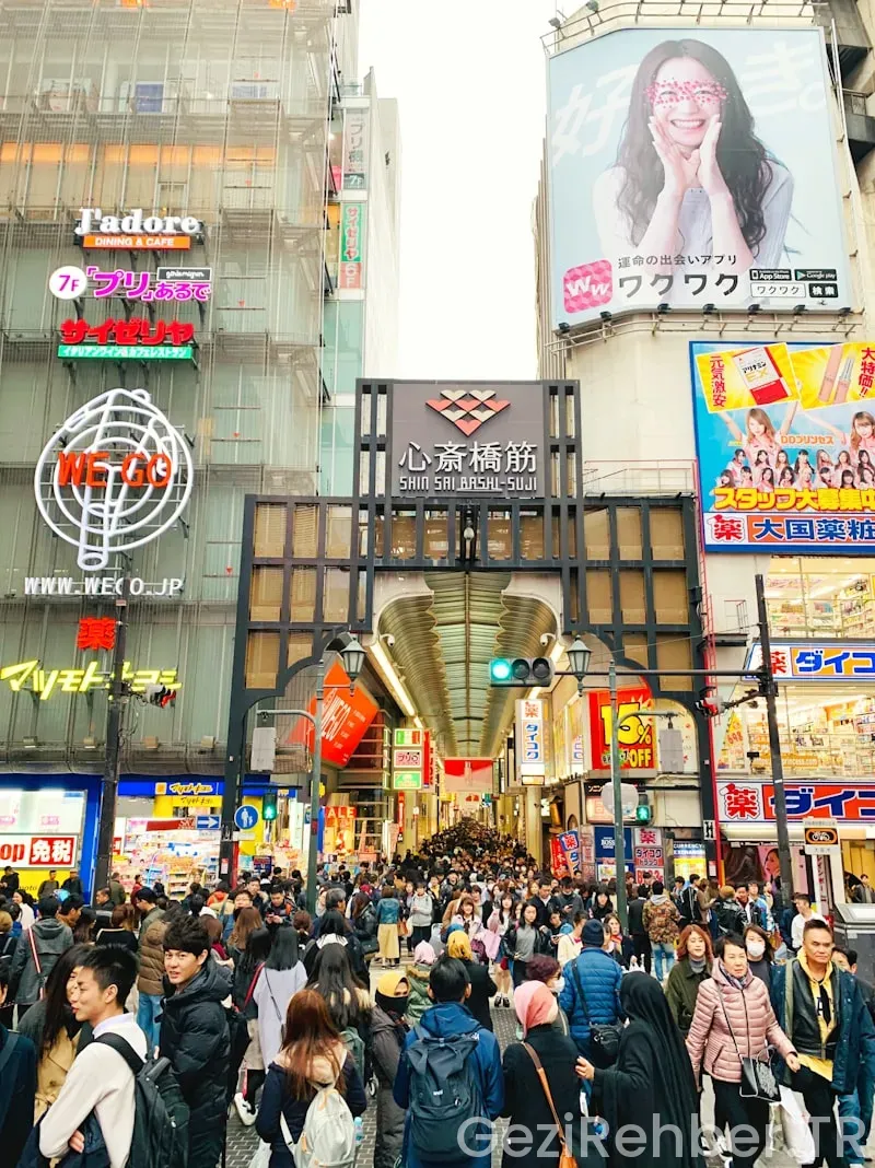 Osaka travel guide