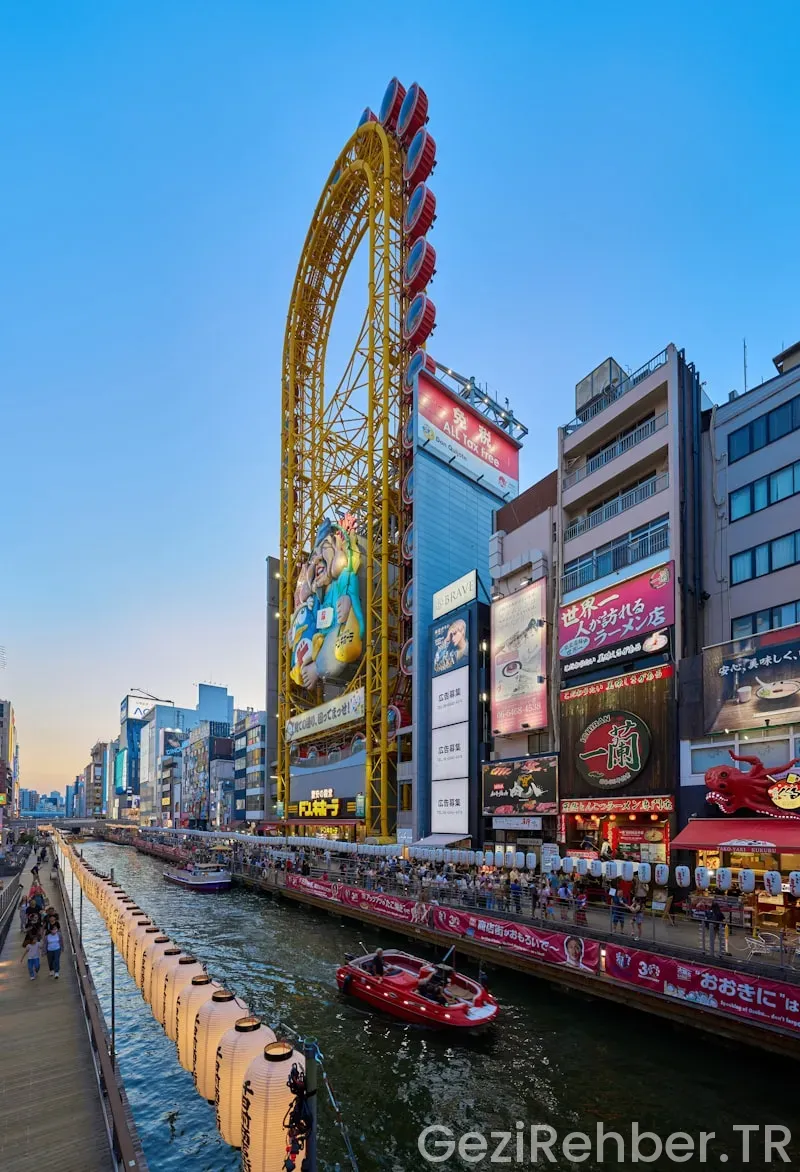 Osaka travel guide