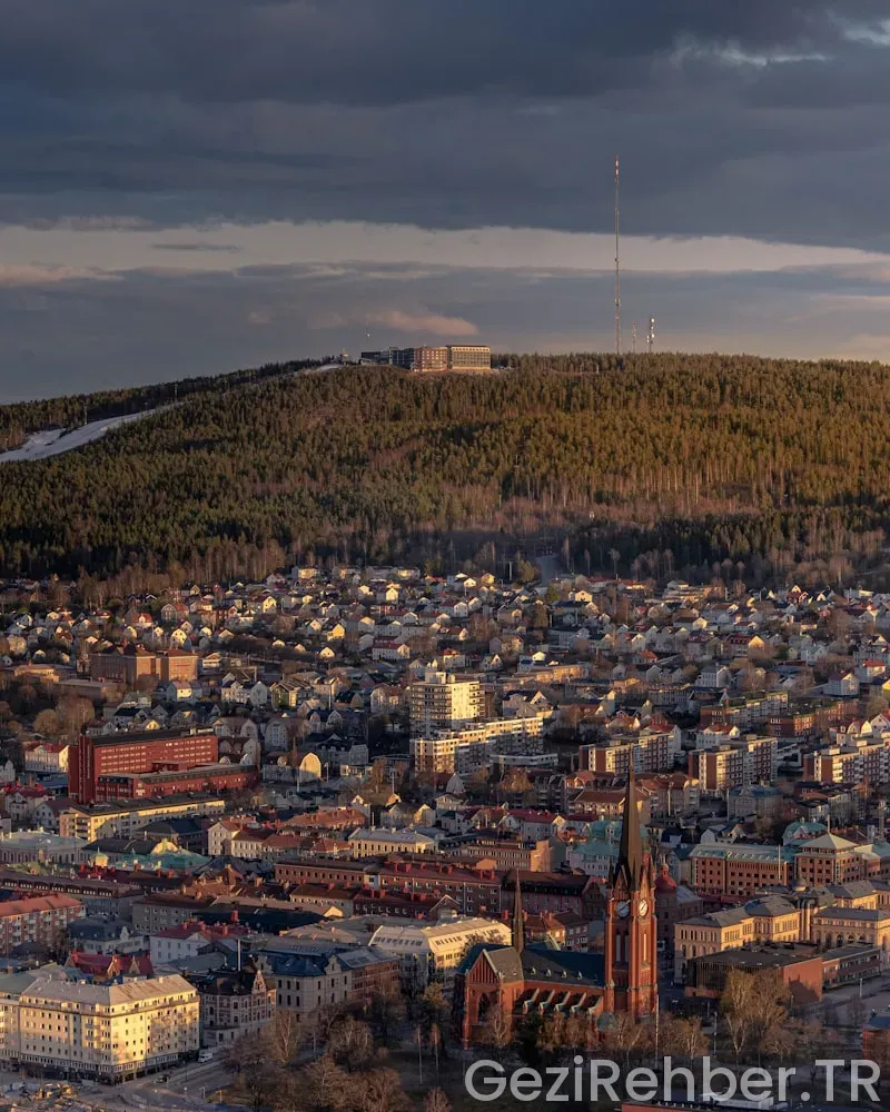 Oslo travel guide