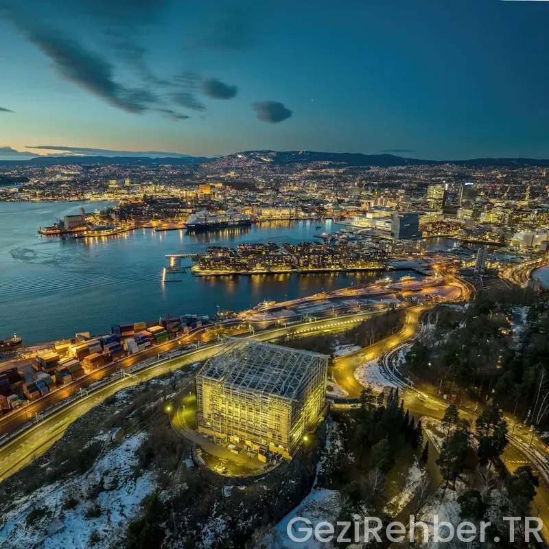 Oslo travel guide