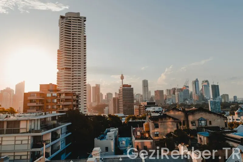 Overseas adventure travel