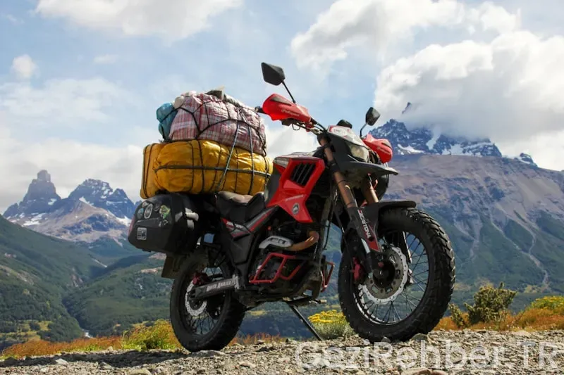 Overseas adventure travel