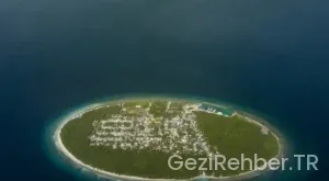 Özgürlük adası gezilecek yerler