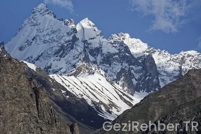 Pamir Yolu Turu Pamir Yolu Turu