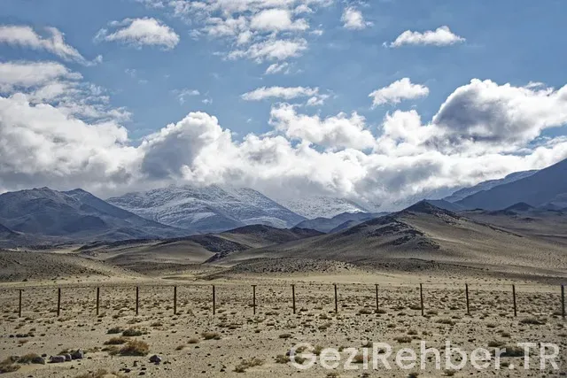 Pamir Yolu Turu Pamir Yolu Turu