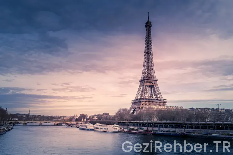 Paris louvre müzesi sanal gezi