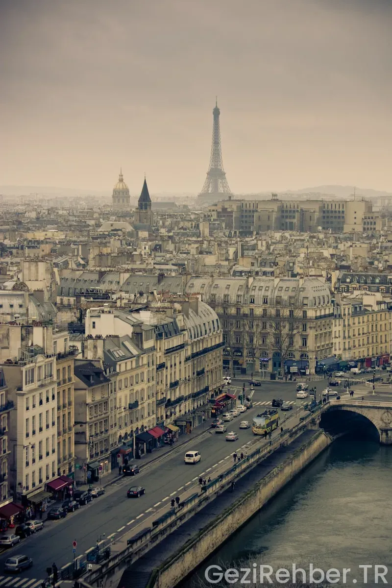 Paris louvre müzesi sanal gezi