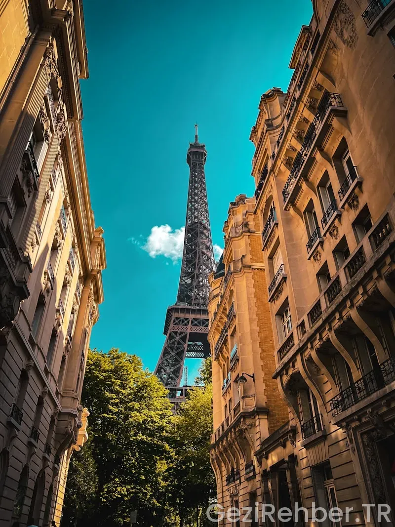 Paris travel guide