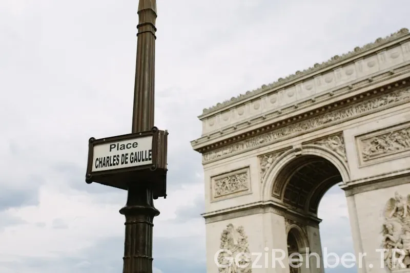 Paris travel guide