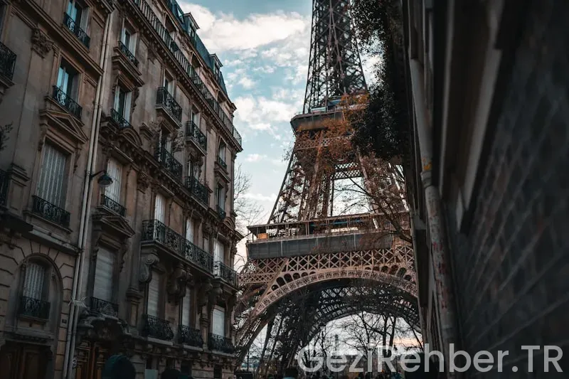 Paris travel guide