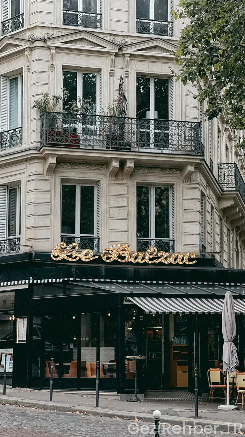 Paris’in En İyi Bakery Dükkanları