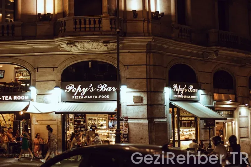 Paris’in En İyi Bakery Dükkanları