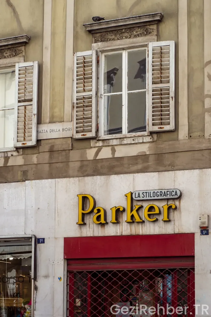 Paris’in En İyi Bakery Dükkanları