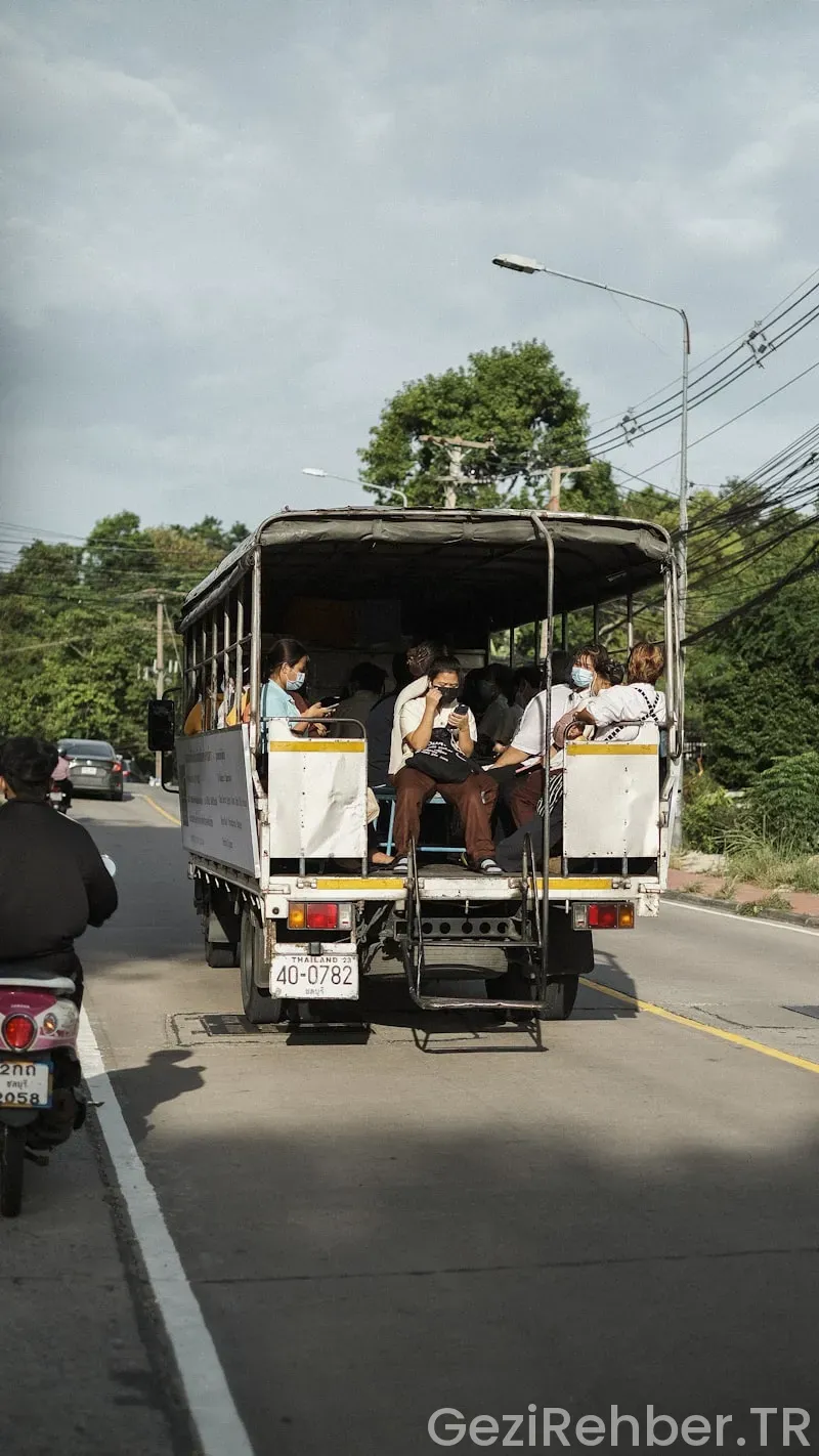 Pattaya gezi rehberi
