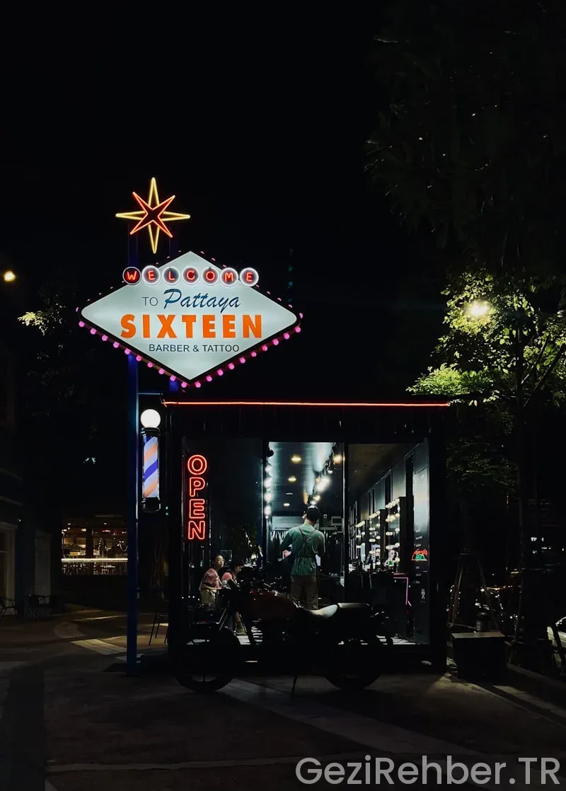 Pattaya gezi rehberi