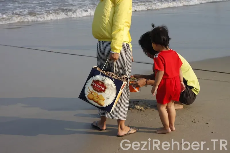 Plaj çantası önerileri