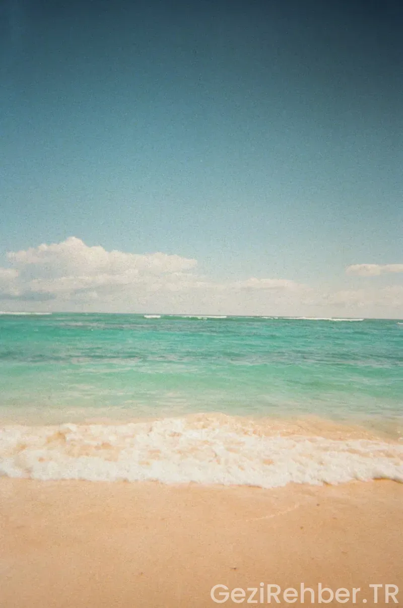 Plaj fotoğraf önerileri