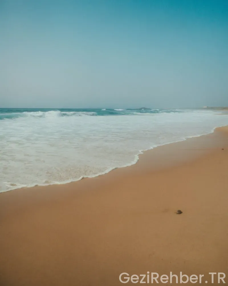 Plaj fotoğraf önerileri