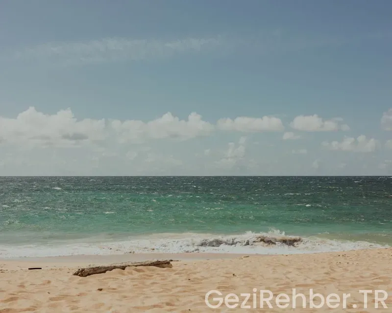 Plaj fotoğraf önerileri