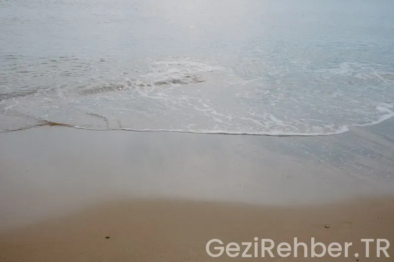 Plaj fotoğraf önerileri