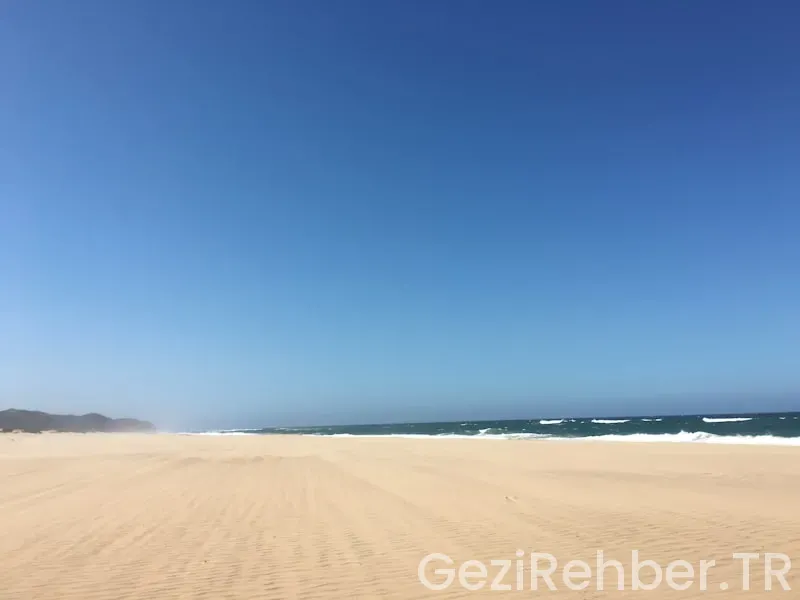 Plaj fotoğraf önerileri