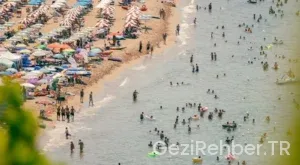 Plaj önerileri istanbul