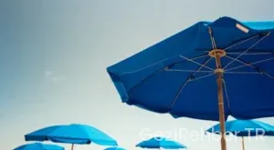 Plaj şemsiyesi önerileri