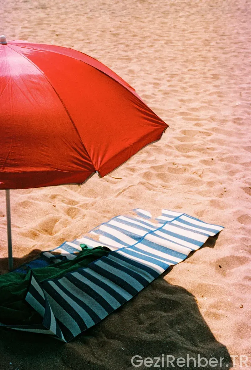 Plaj şemsiyesi önerileri