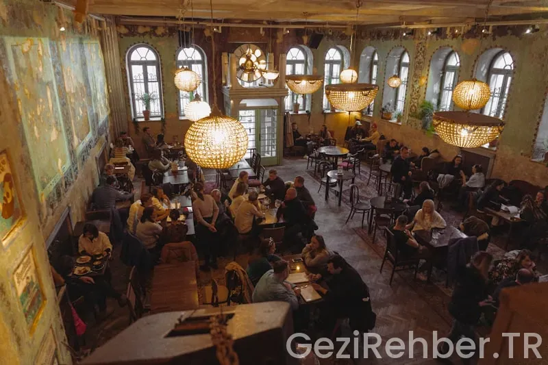 Popüler Münih Restoranları