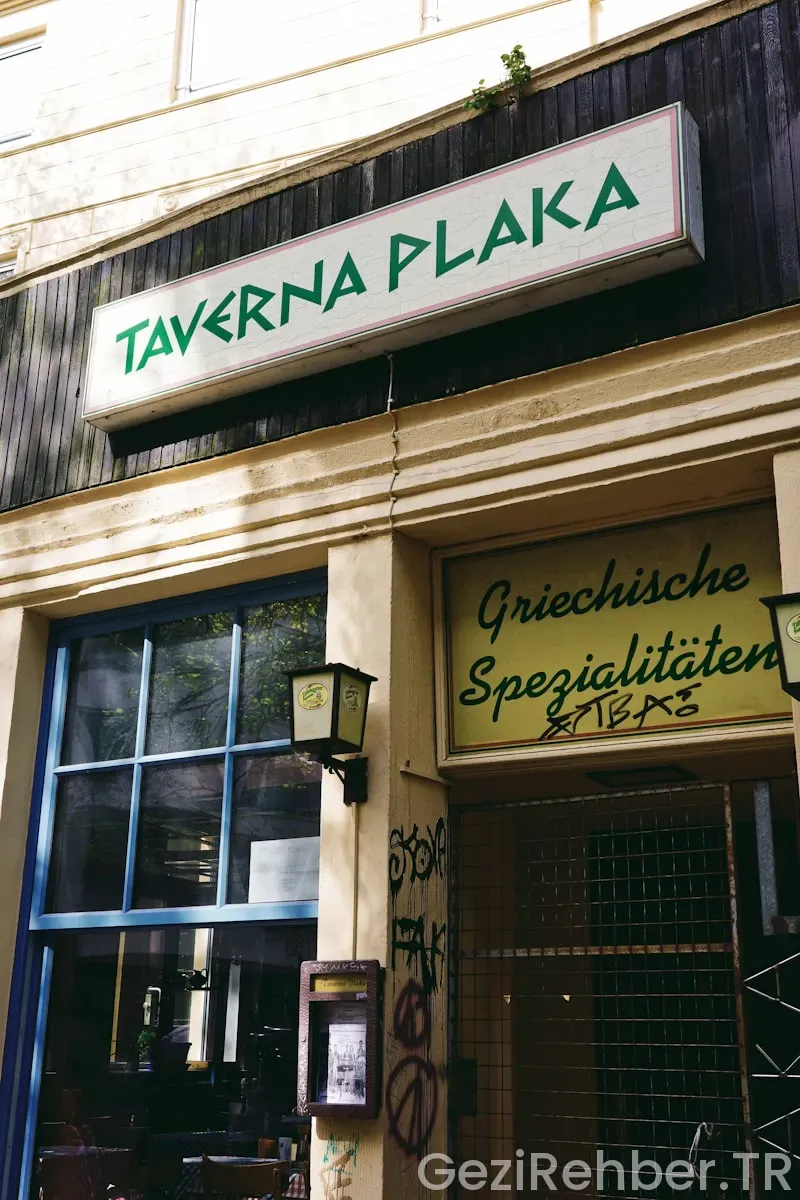 Popüler Münih Restoranları