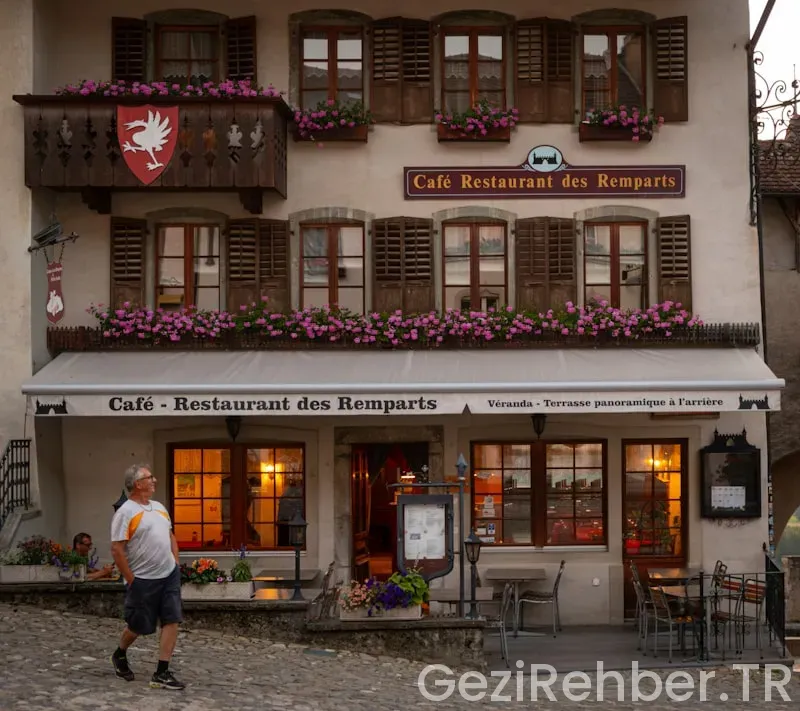 Popüler Münih Restoranları