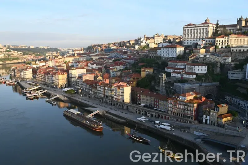 Porto travel guide