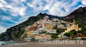 Positano gezi rehberi​
