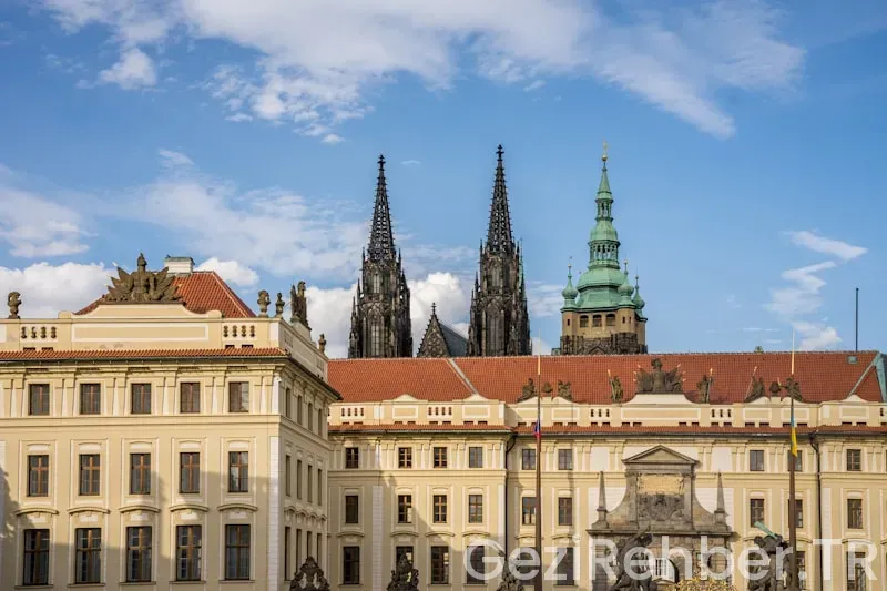 Prag Gezi Turu