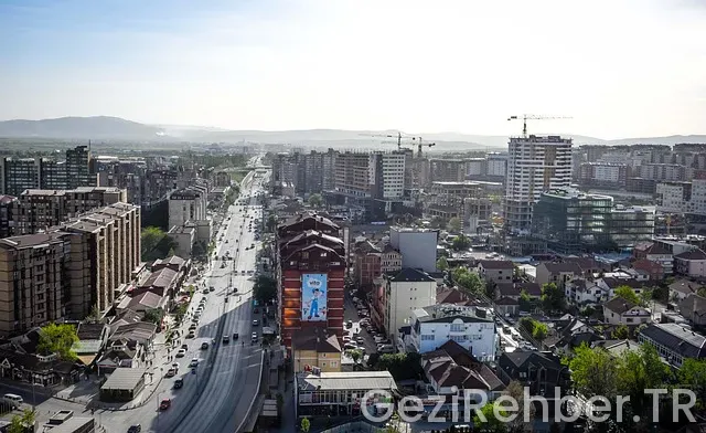 Priştine gezi rehberi