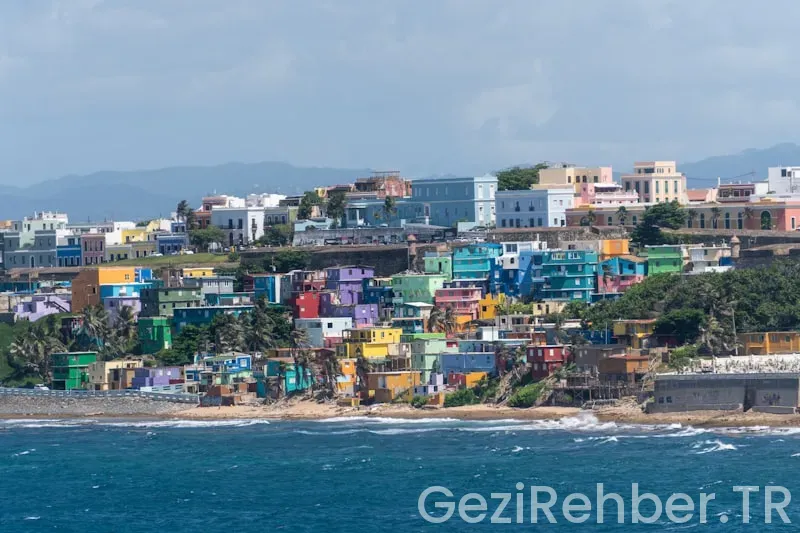 Puerto rico travel guide