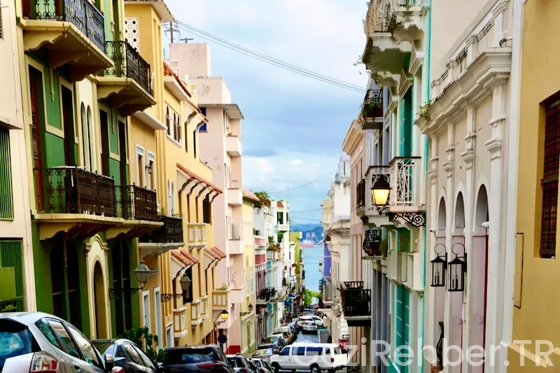Puerto rico travel guide