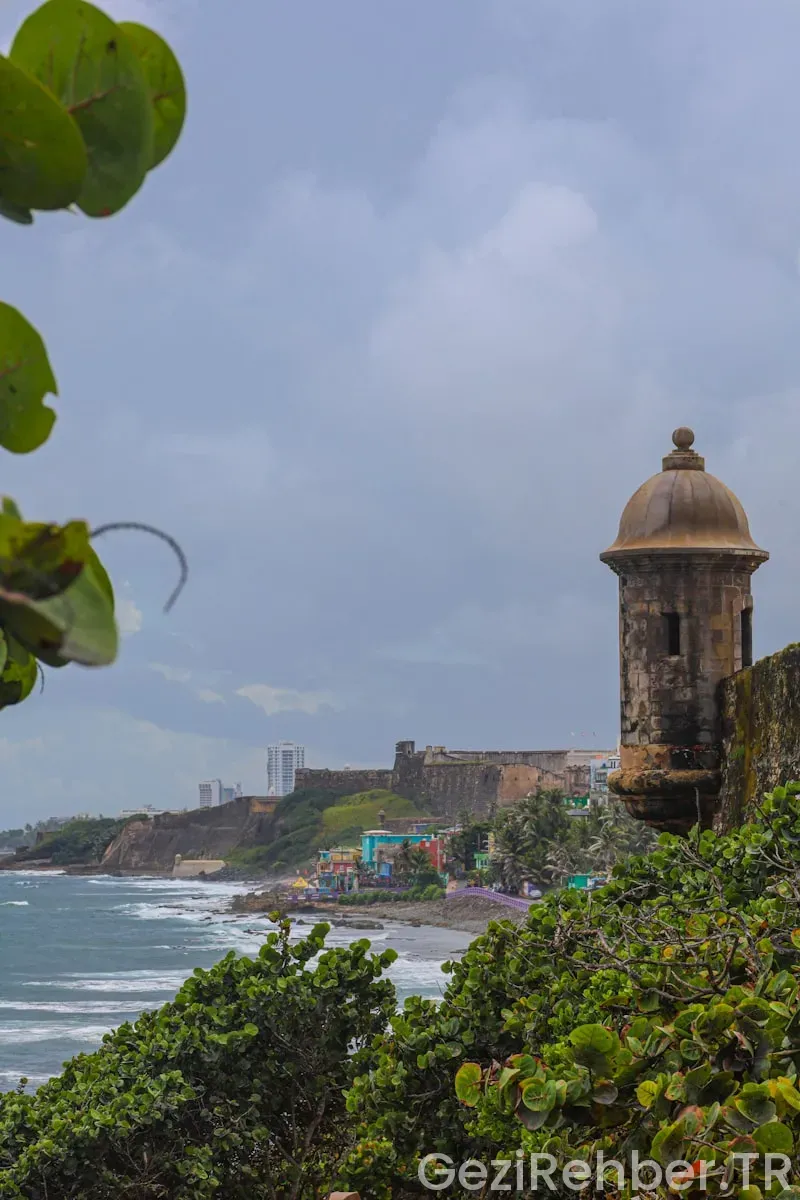 Puerto rico travel guide