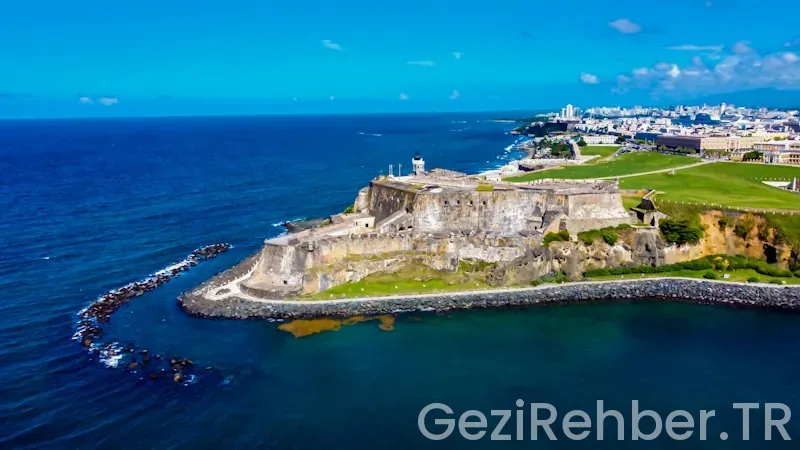 Puerto rico travel guide