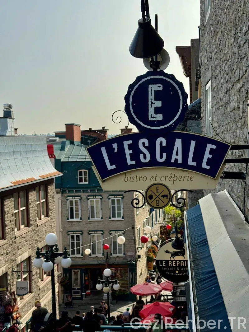 Quebec city travel guide