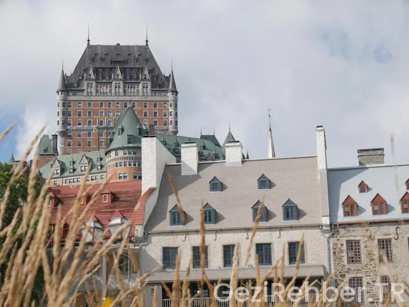 Quebec city travel guide