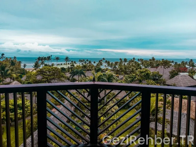 Radisson blu resort fiji denarau adası hakkında bilgi