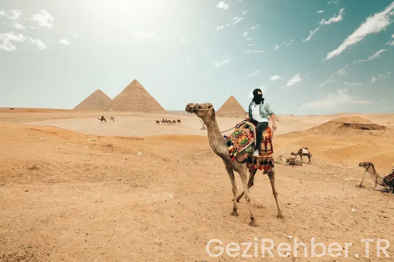 Reiseführer ägypten