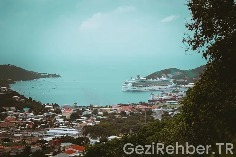 Reiseführer karibik