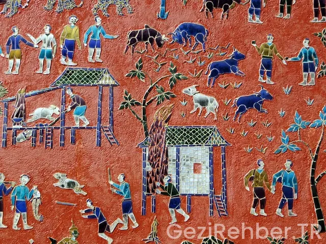 Reiseführer Laos Reiseführer Laos