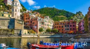 Reiseführer Ligurien