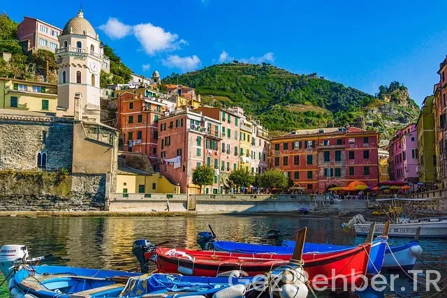 Reiseführer Ligurien Reiseführer Ligurien