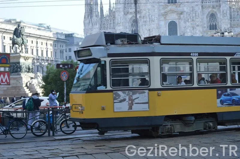 Reiseführer mailand