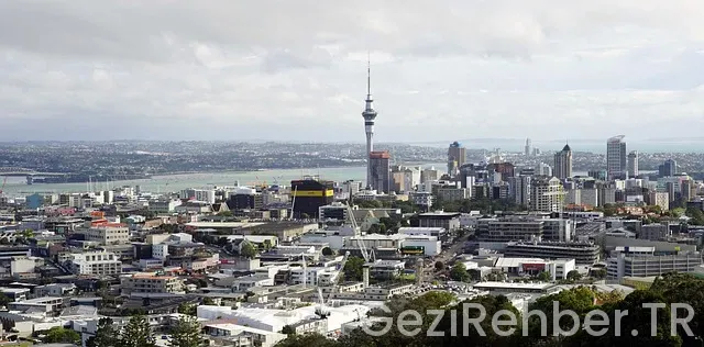 Reiseführer Neuseeland